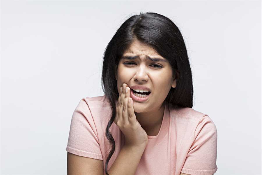Dental pain