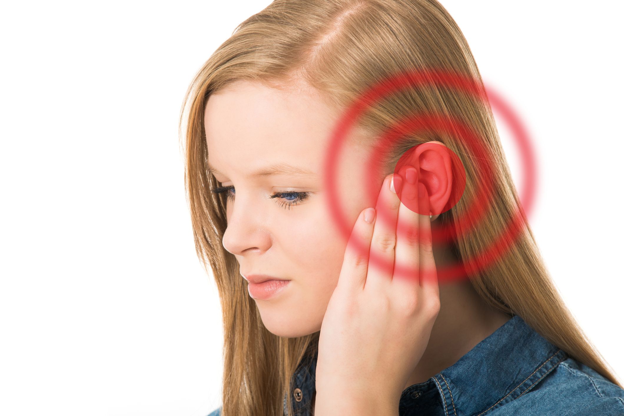 Ear pain