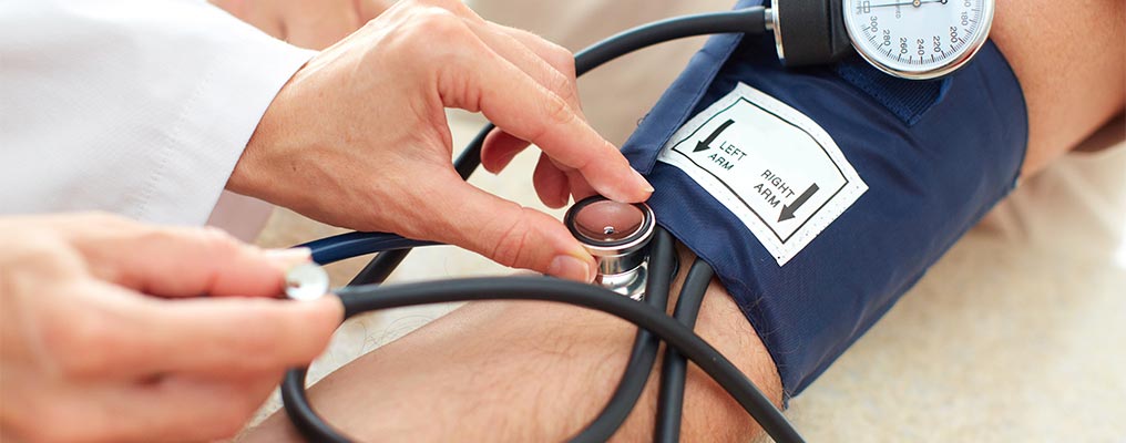 Hypertension (high blood pressure)