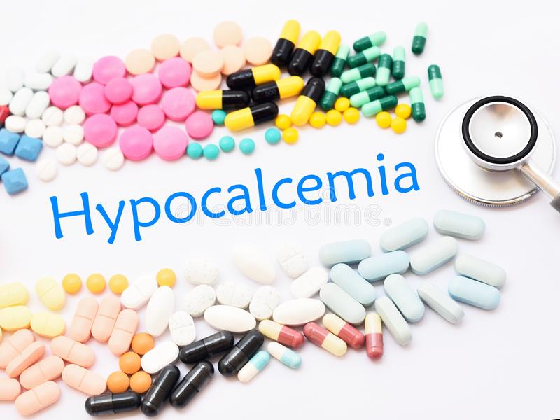 Hypocalcemia