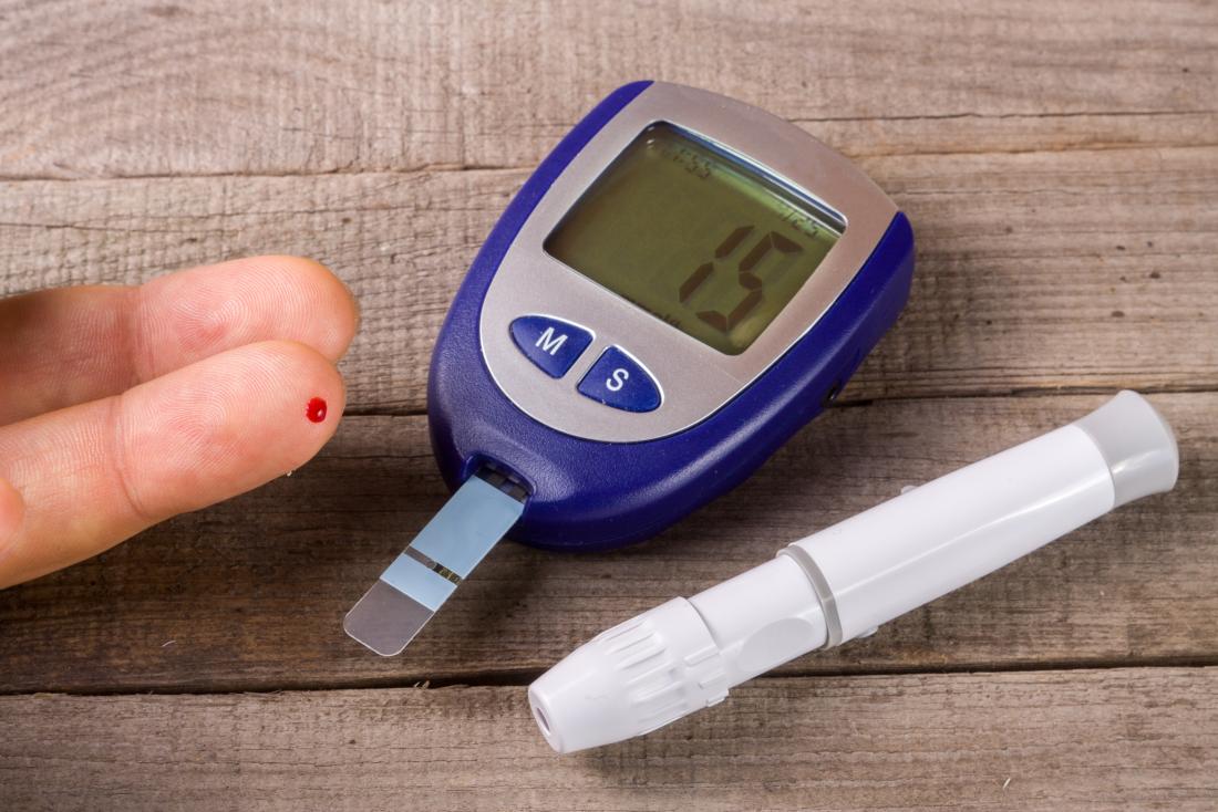 Hypoglycemia (low blood sugar)