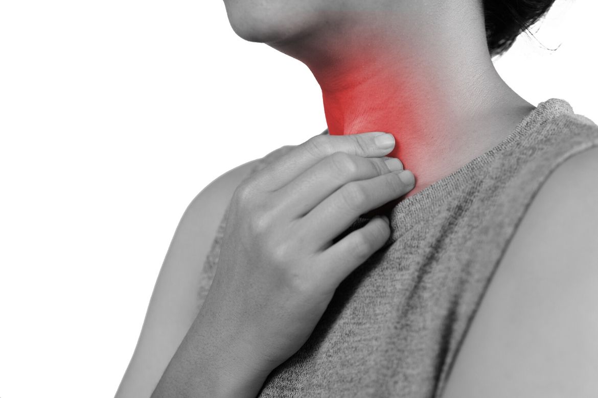 Sore throat