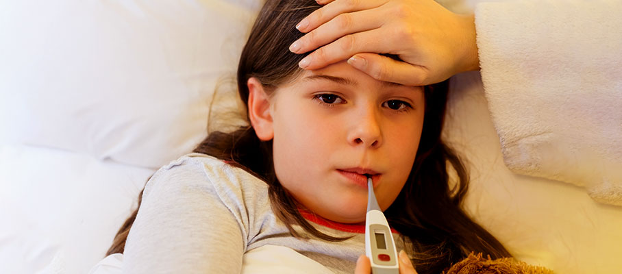 Typhoid fever