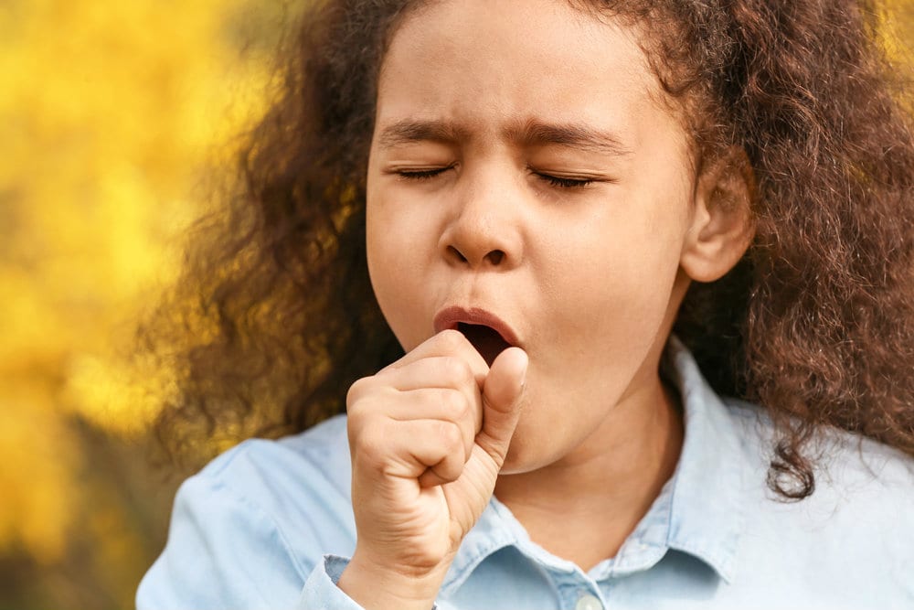 Whooping cough